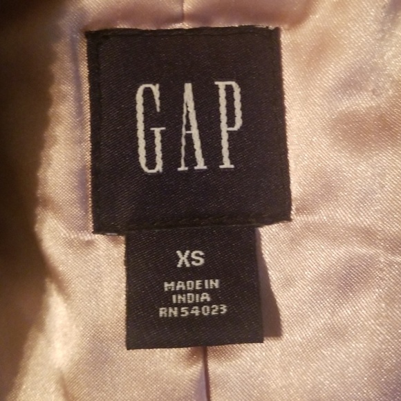 Gap corduroy jacket - Picture 4 of 8